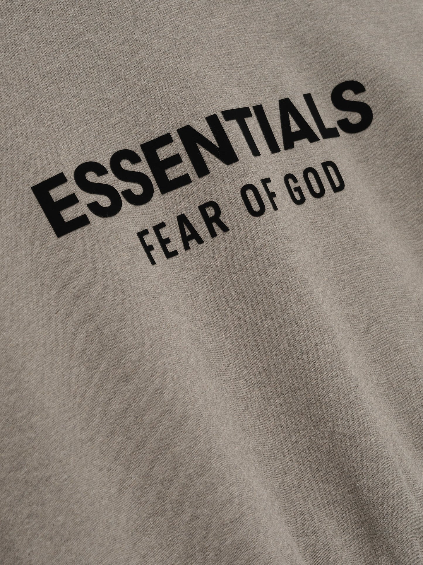 Classic Full Zip-Up Essentials Hoodie