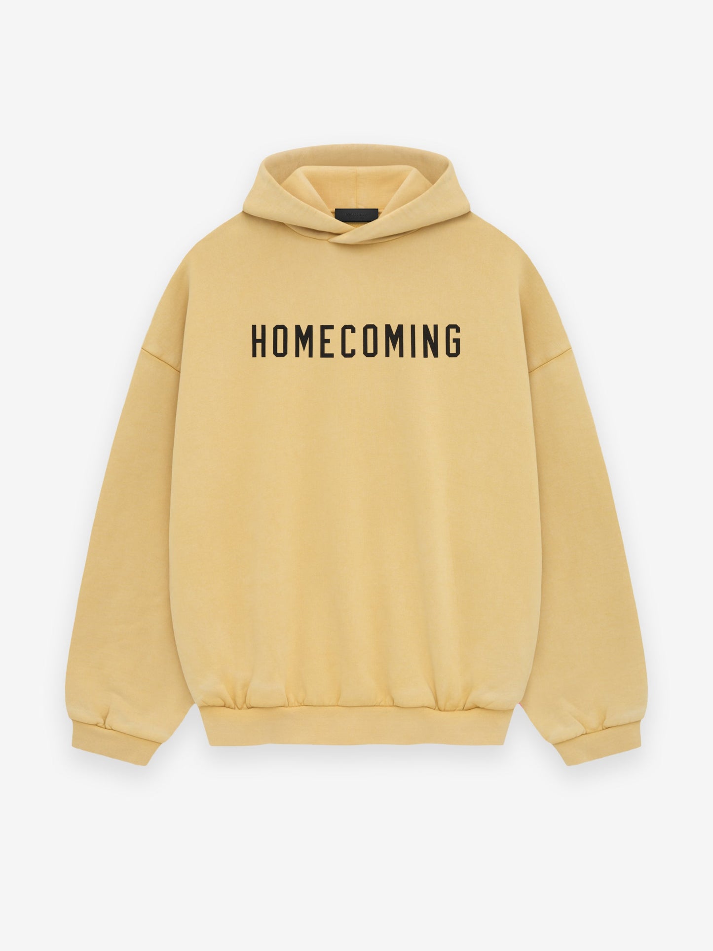 Heavy Fleece Essentials Hoodie