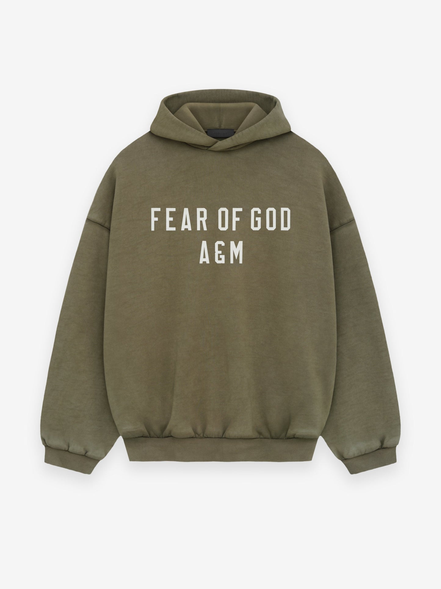Heavy Fleece Essentials Hoodie