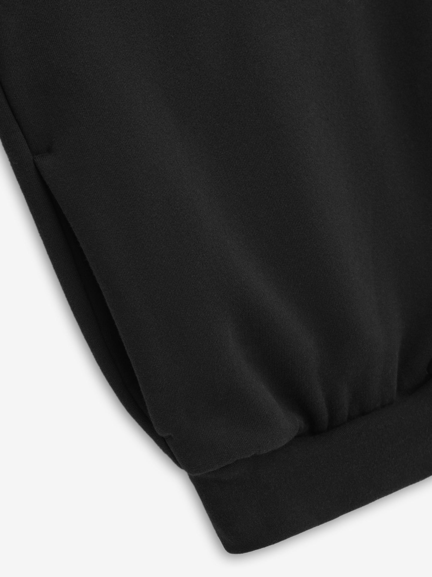 Heavy Fleece Fullzip Essentials Hoodie