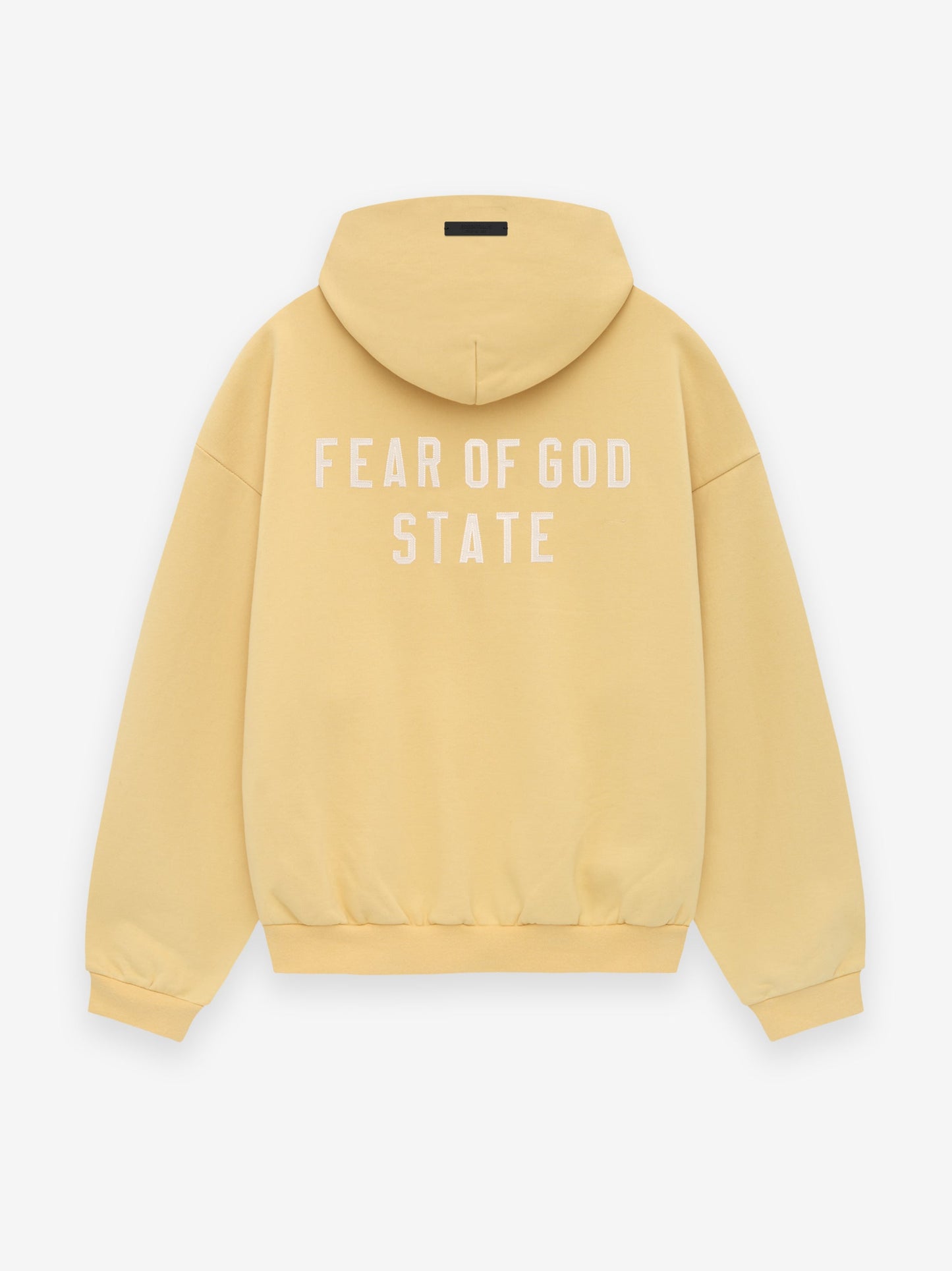 Heavy Fleece Fullzip Essentials Hoodie
