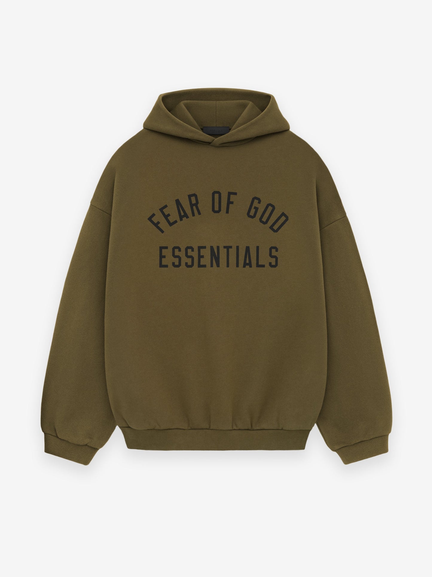 Fleece Essentials Hoodie