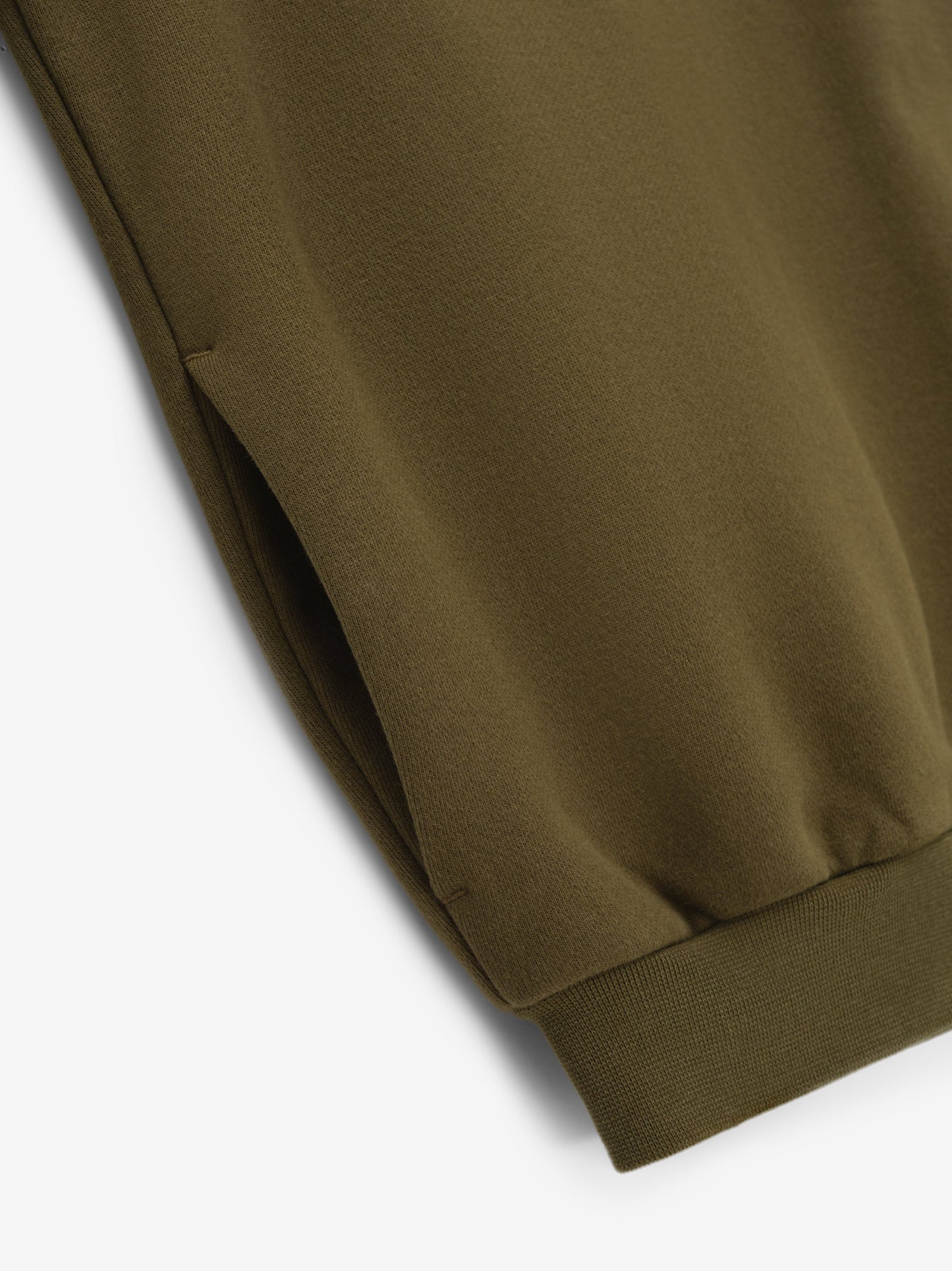 Fleece Essentials Hoodie