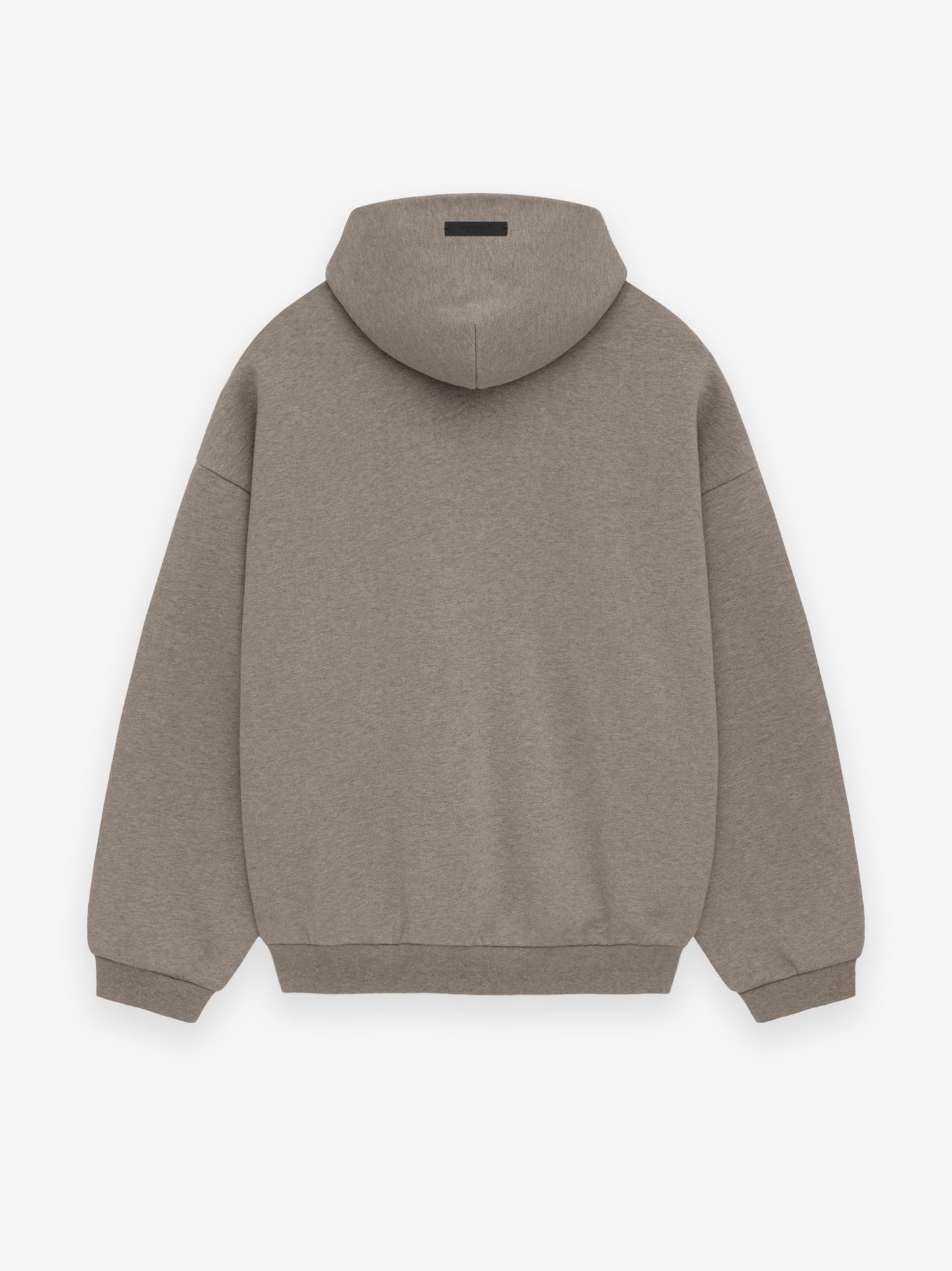 Heavy Fleece Vintage Shrunken Essentials Hoodie