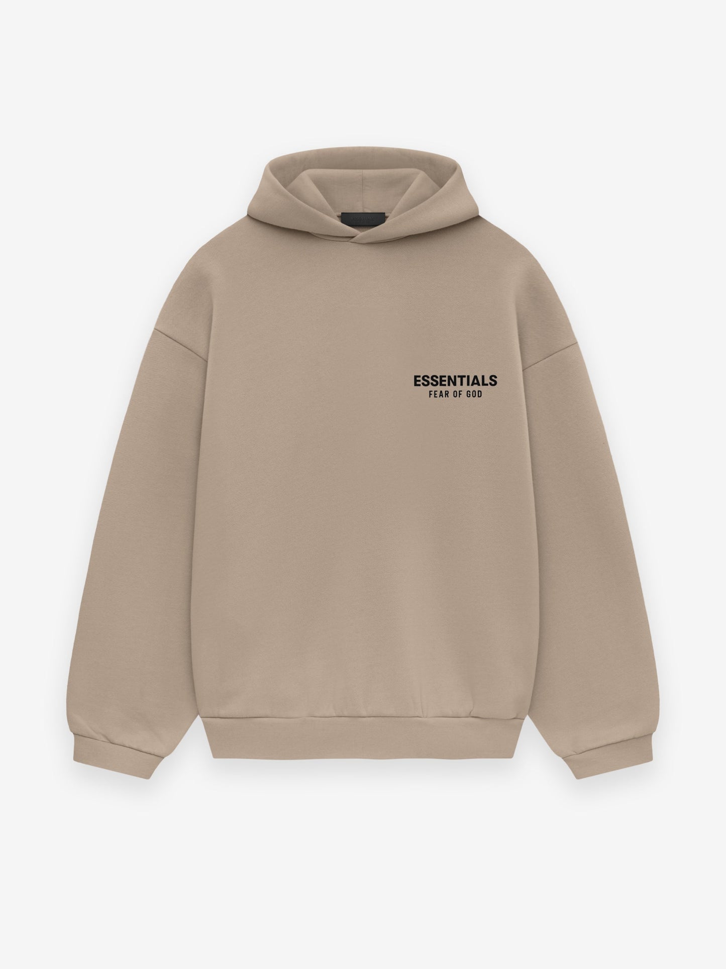 Fleece Essentials Hoodie