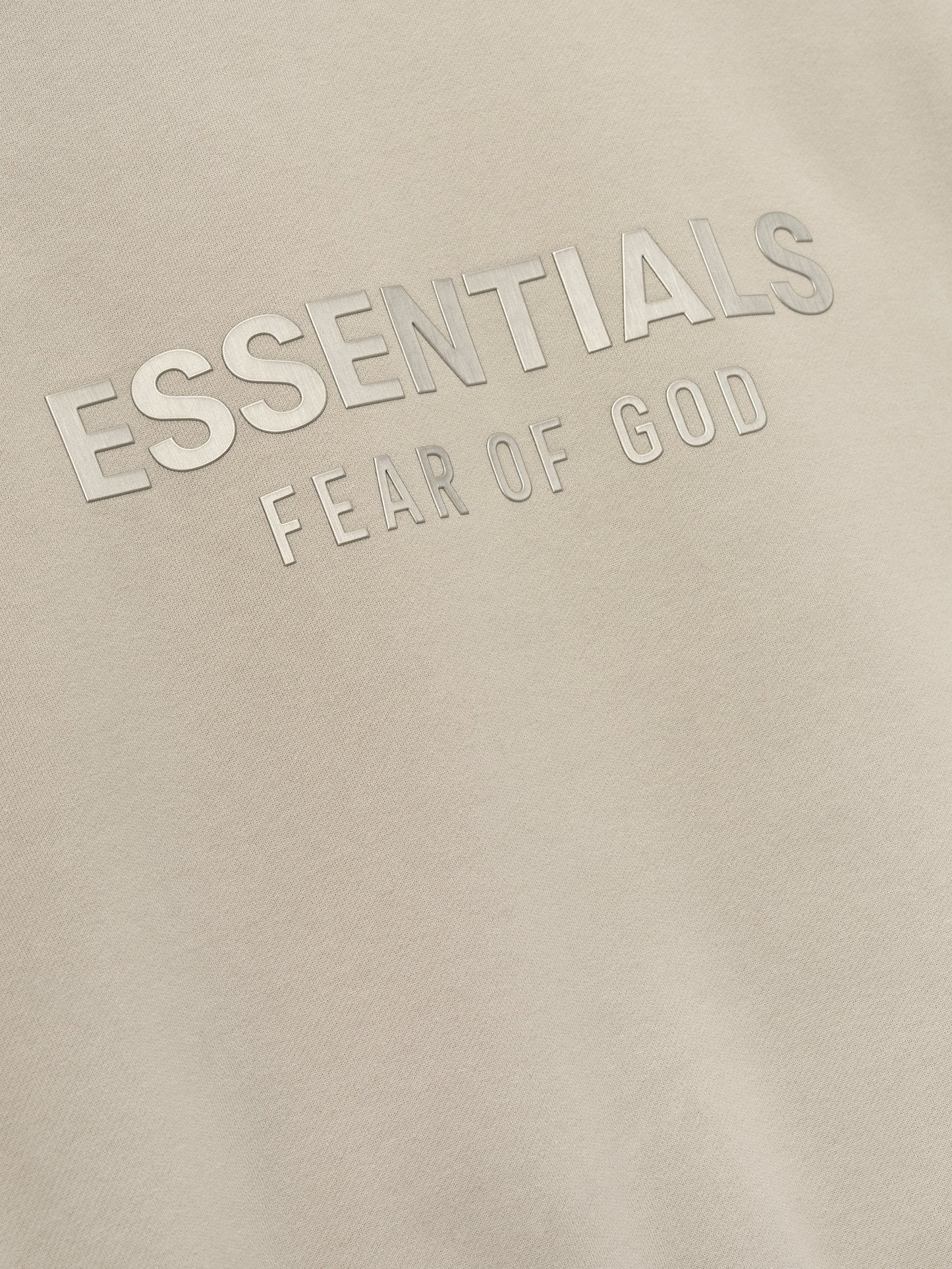 Classic Fleece Zip-Up Essentials Hoodie