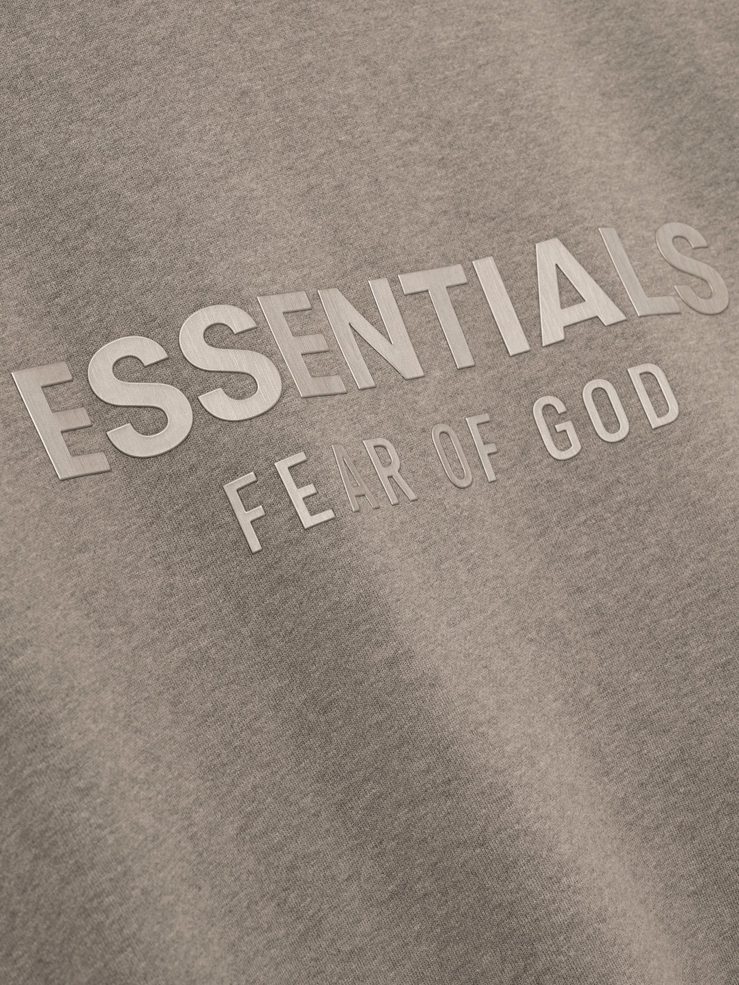 Classic Fleece Zip-Up Essentials Hoodie