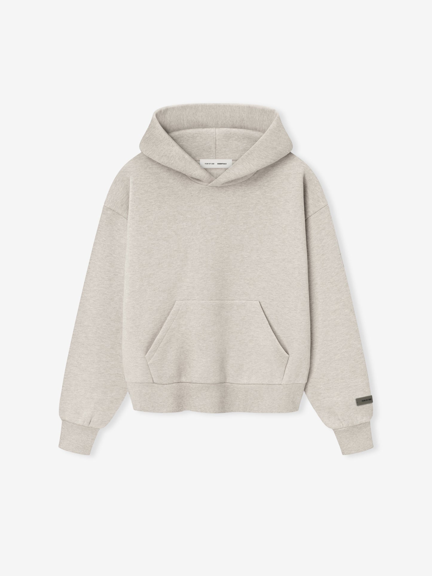 Womens Classic Fleece Essentials Hoodie