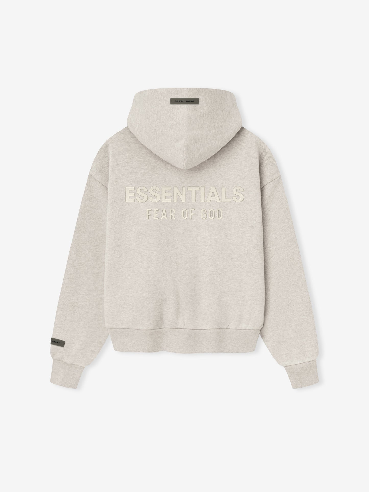 Womens Classic Fleece Essentials Hoodie