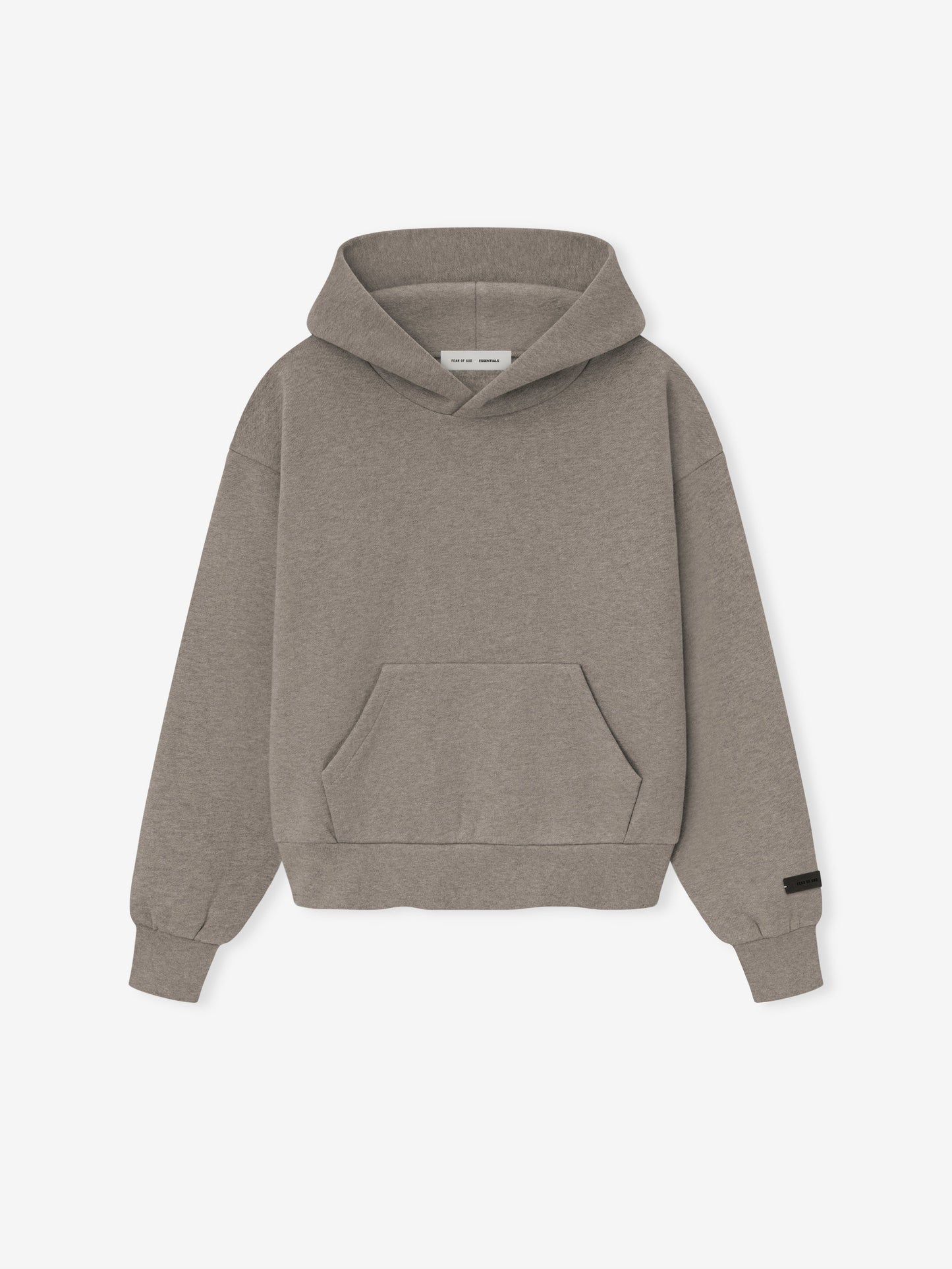 Womens Classic Fleece Essentials Hoodie
