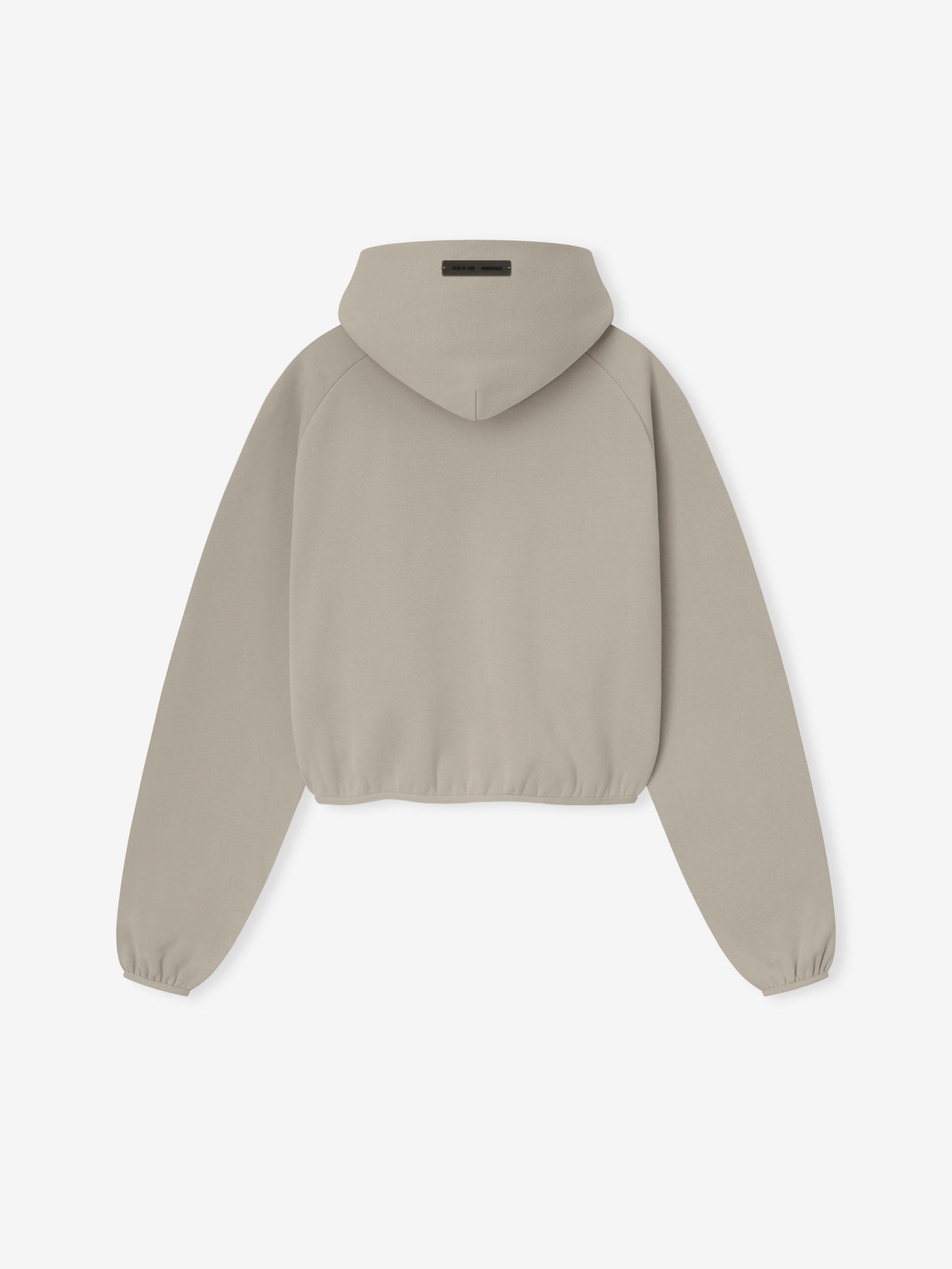 Womens Modern Fleece Essentials Hoodie