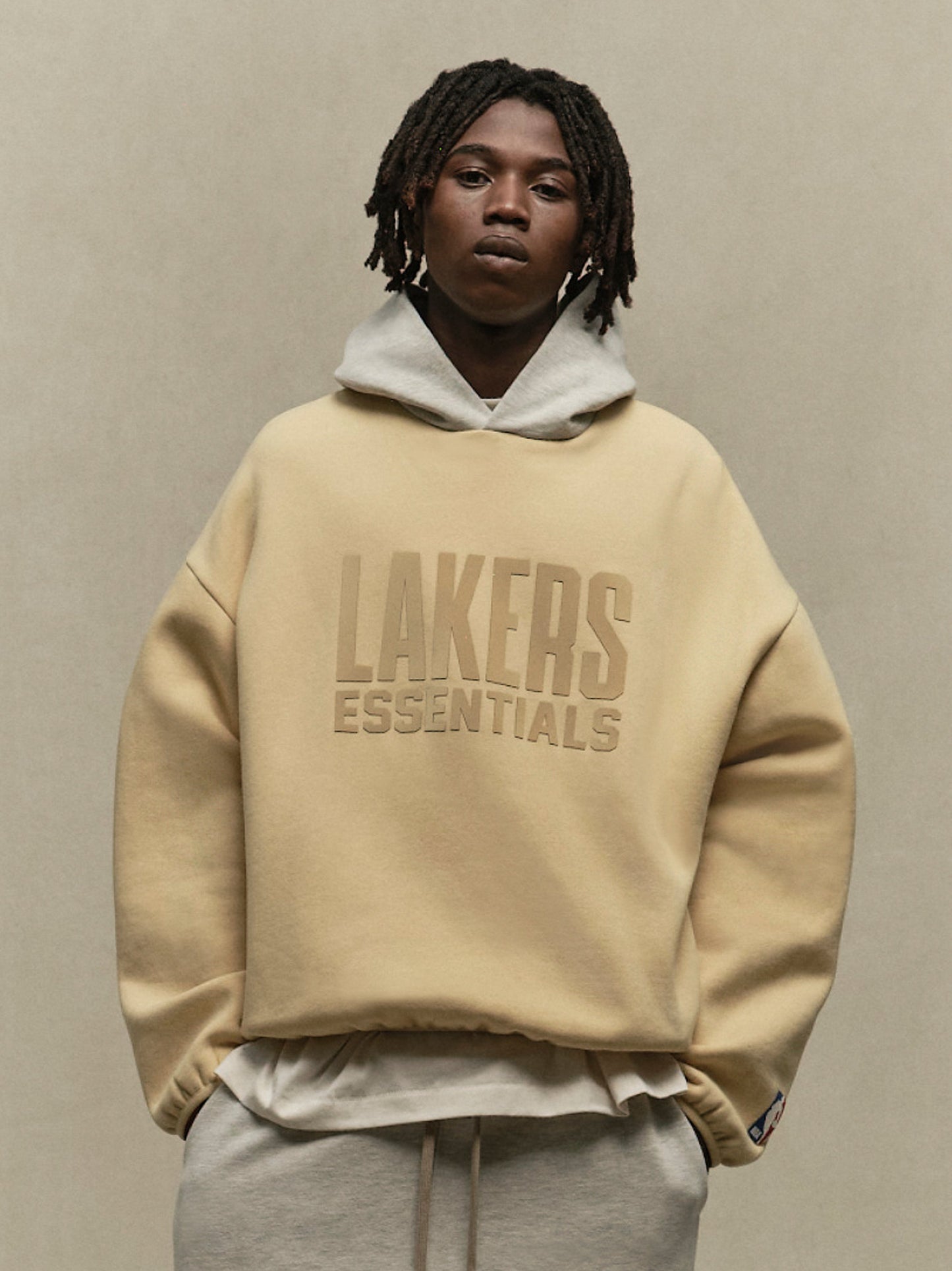 Essentials Lakers Hoodie