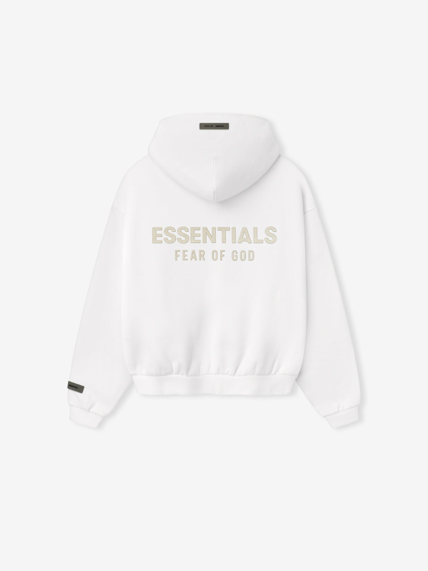 Kids Classic Fleece Zip-Up Essentials Hoodie