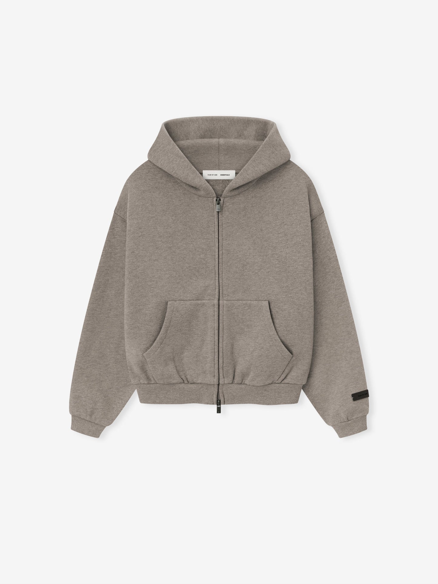 Kids Classic Fleece Zip-Up Essentials Hoodie