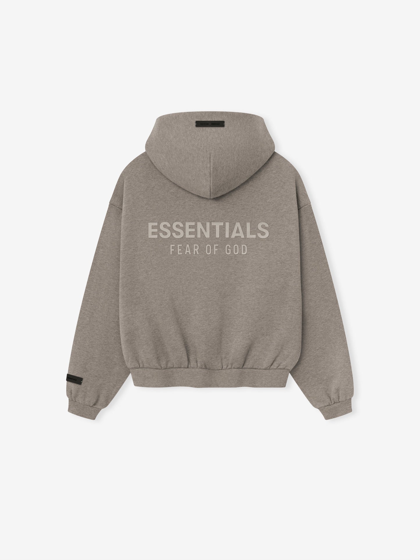 Kids Classic Fleece Zip-Up Essentials Hoodie