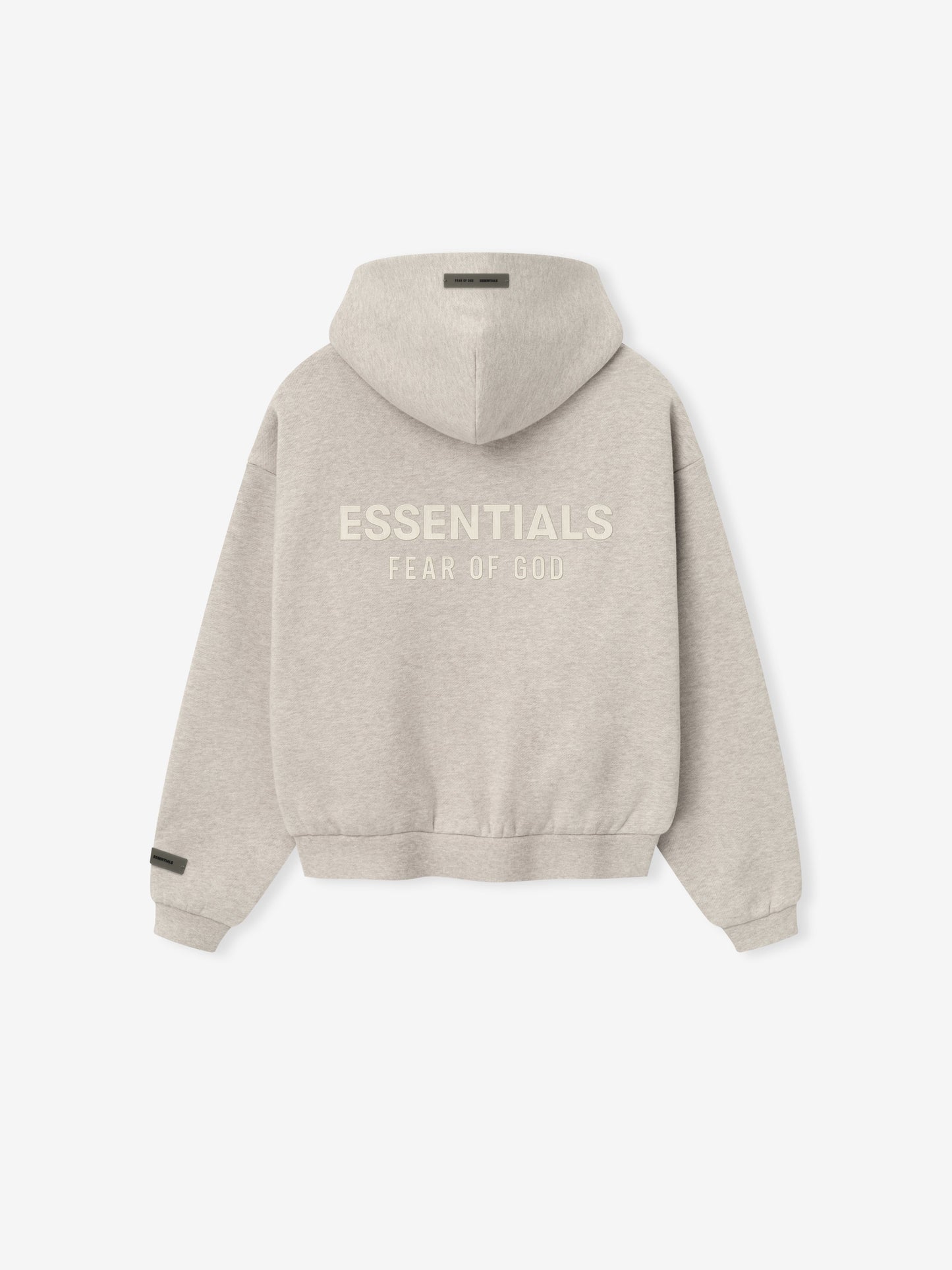 Kids Classic Fleece Zip-Up Essentials Hoodie