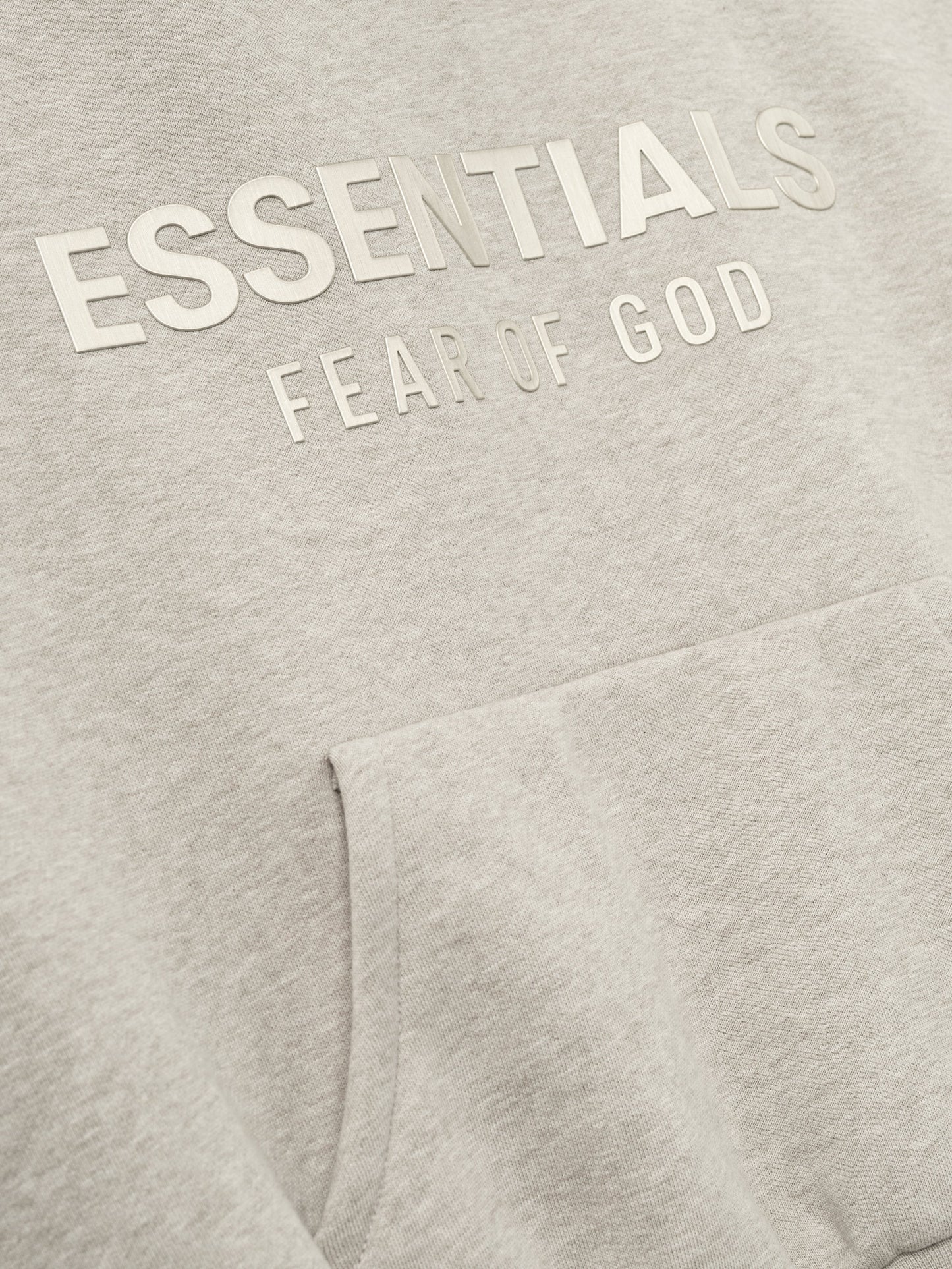 Kids Classic Fleece Essentials Hoodie