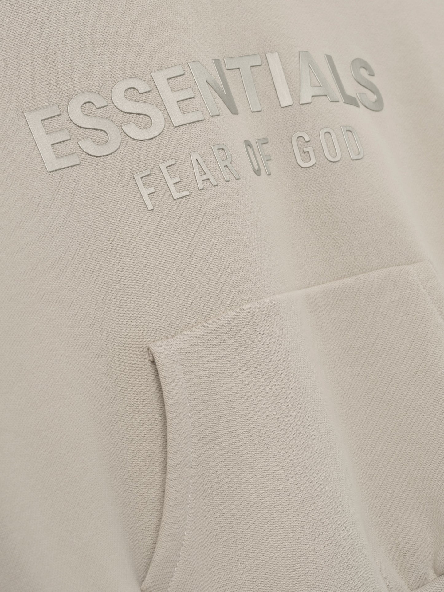 Kids Classic Fleece Essentials Hoodie