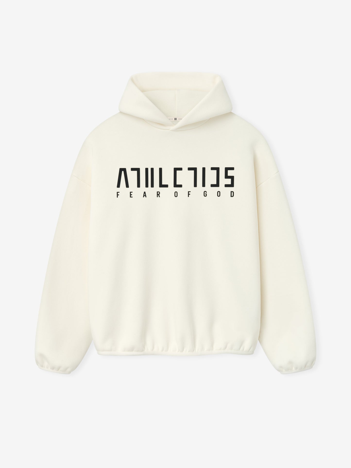 Cotton Fleece Essentials Hoodie