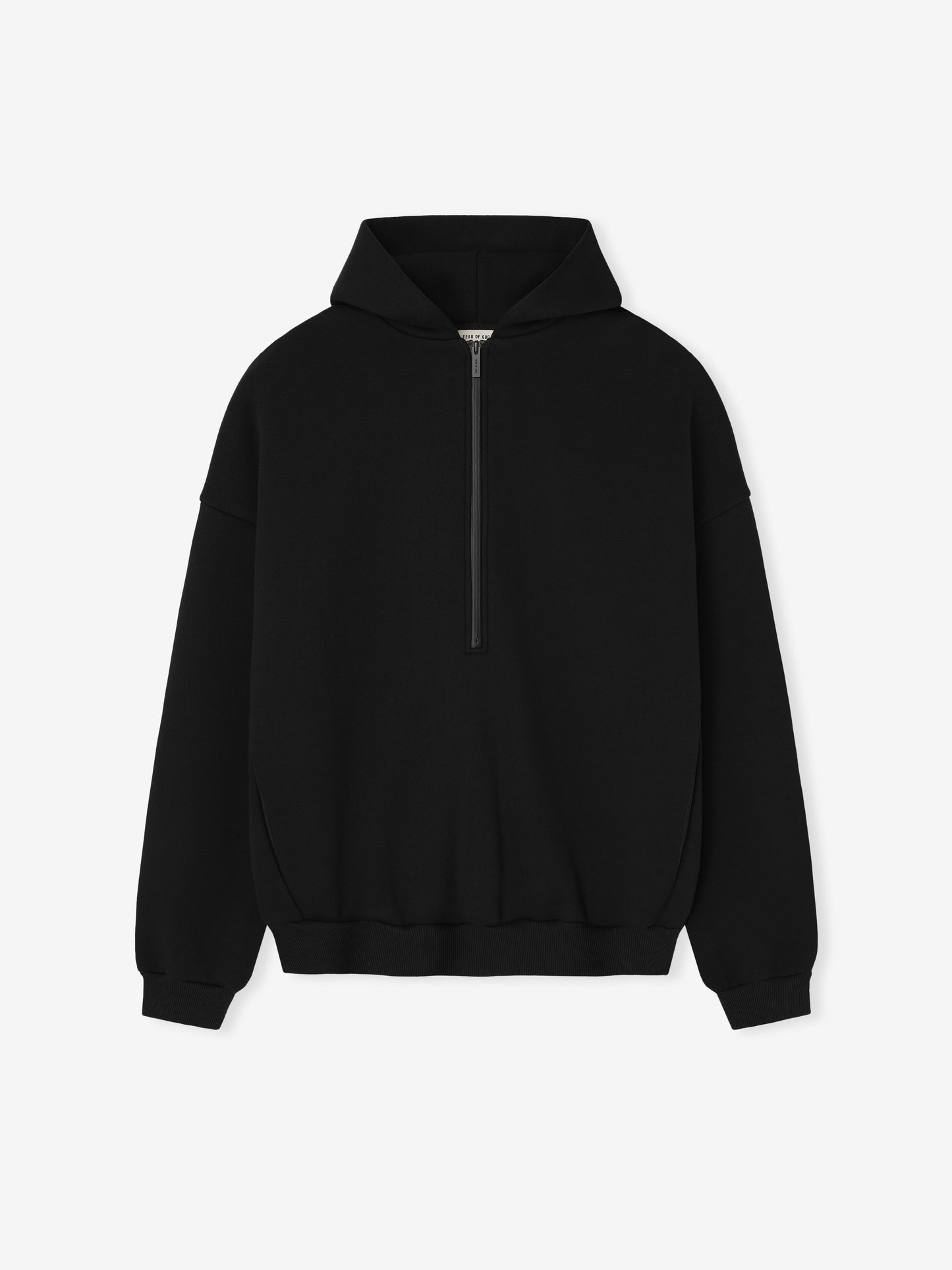 Athletics Half Zip Essentials Hoodie