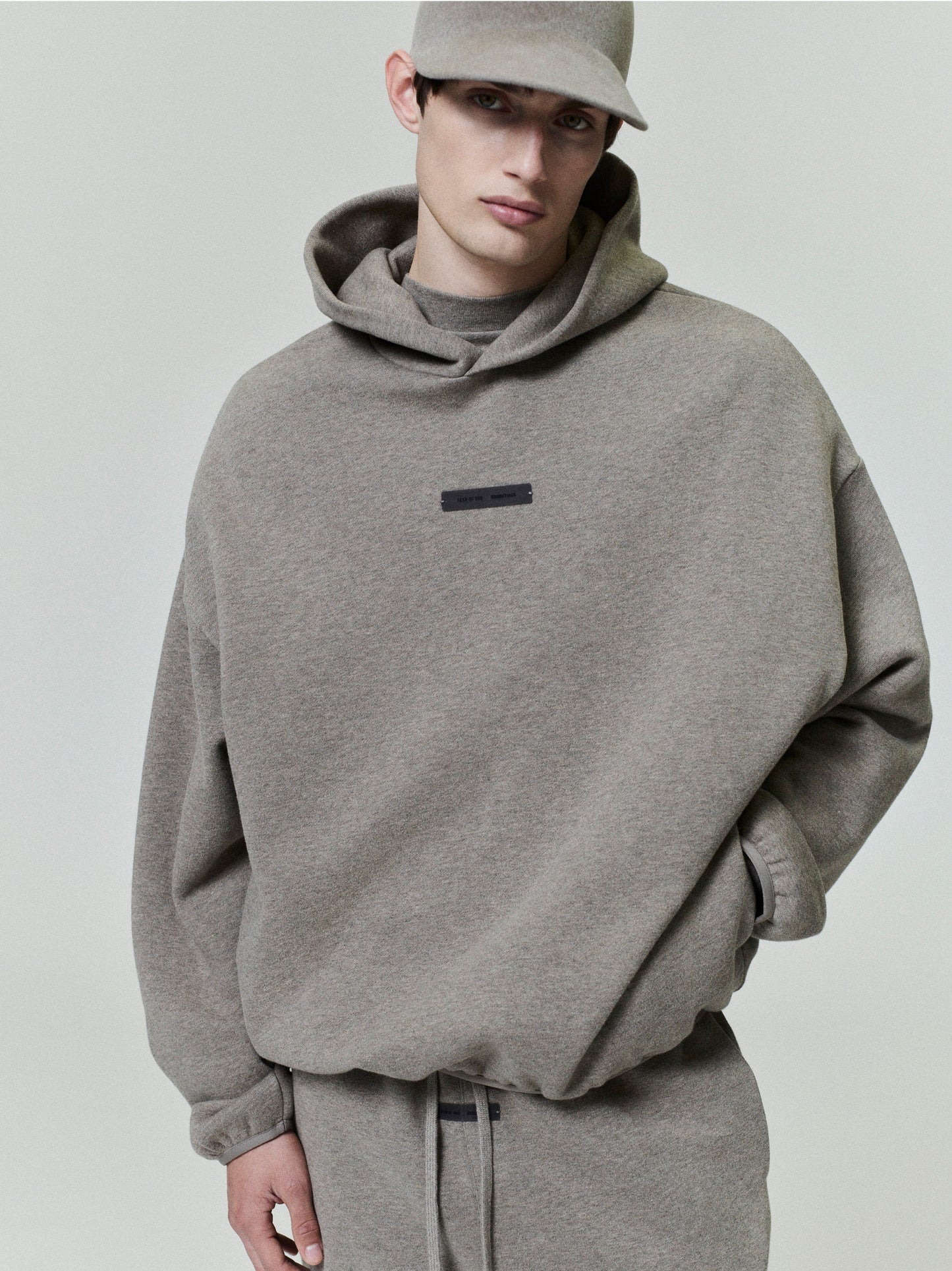 Modern Fleece Essentials Hoodie