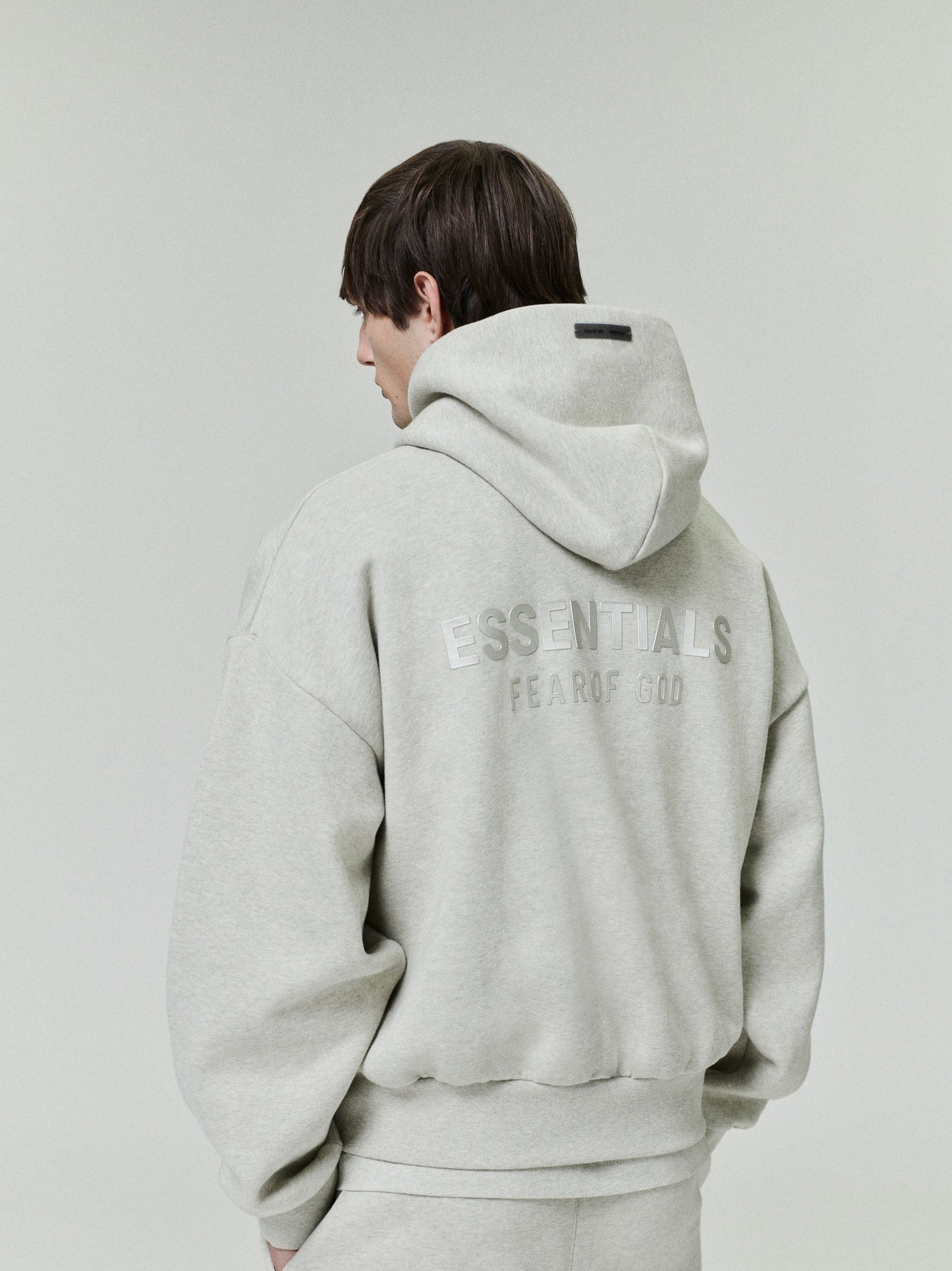 Classic Fleece Essentials Hoodie