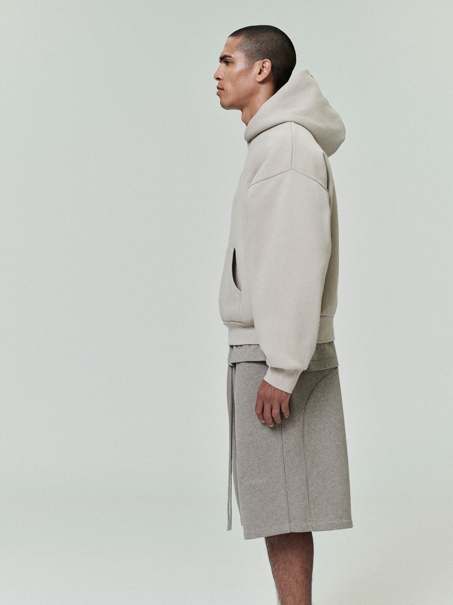 Classic Fleece Essentials Hoodie