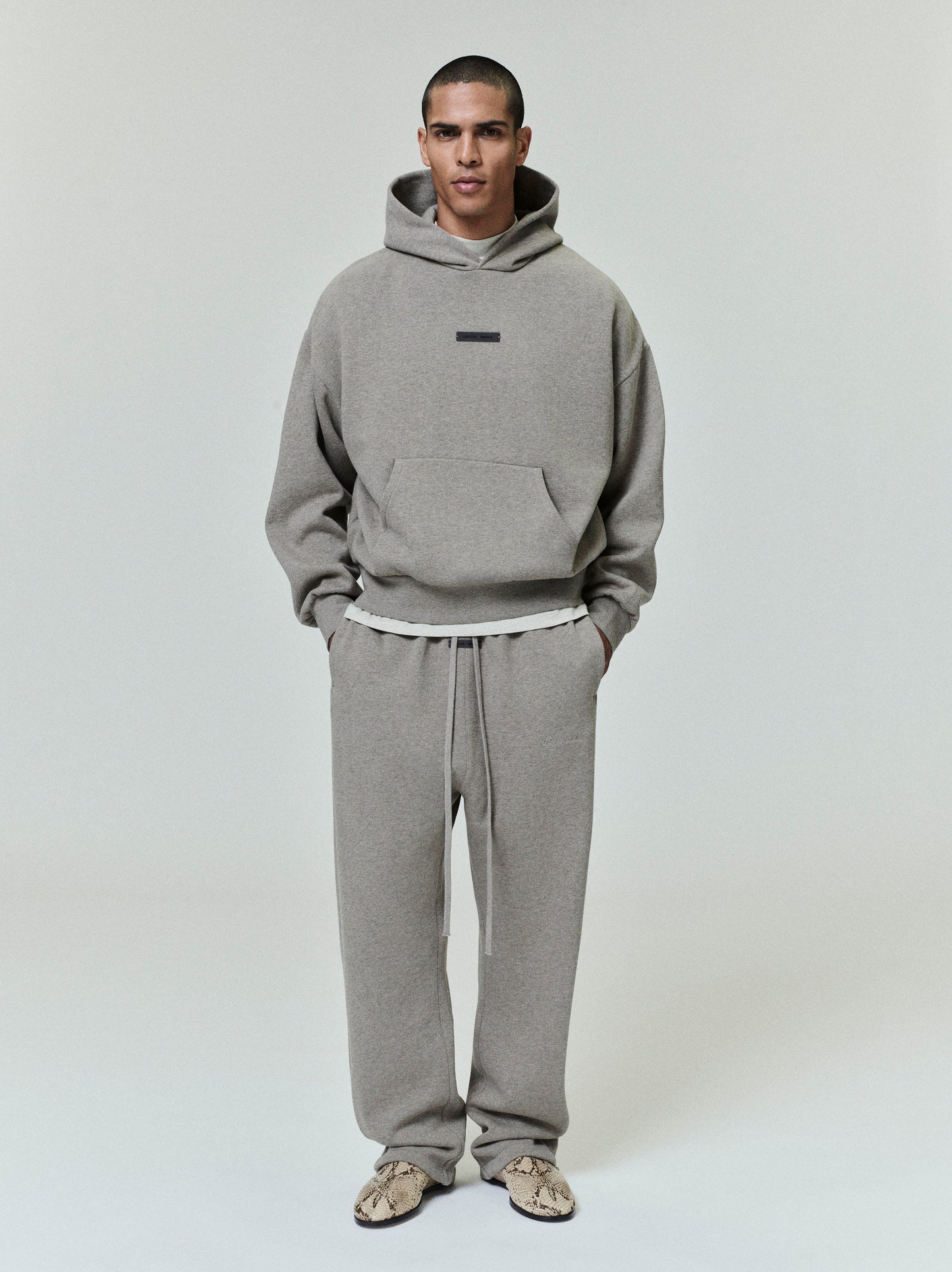 Classic Fleece Essentials Hoodie