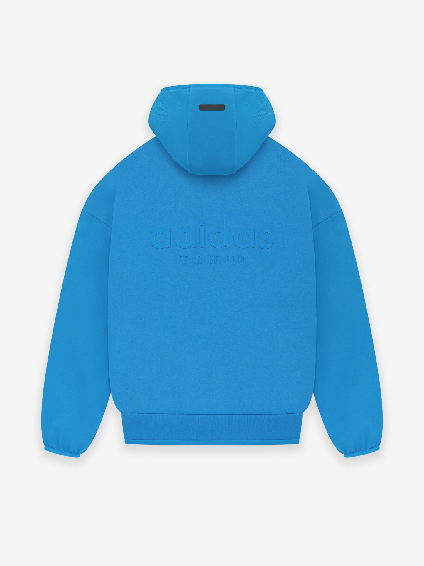 Heavy Fleece Hoodie