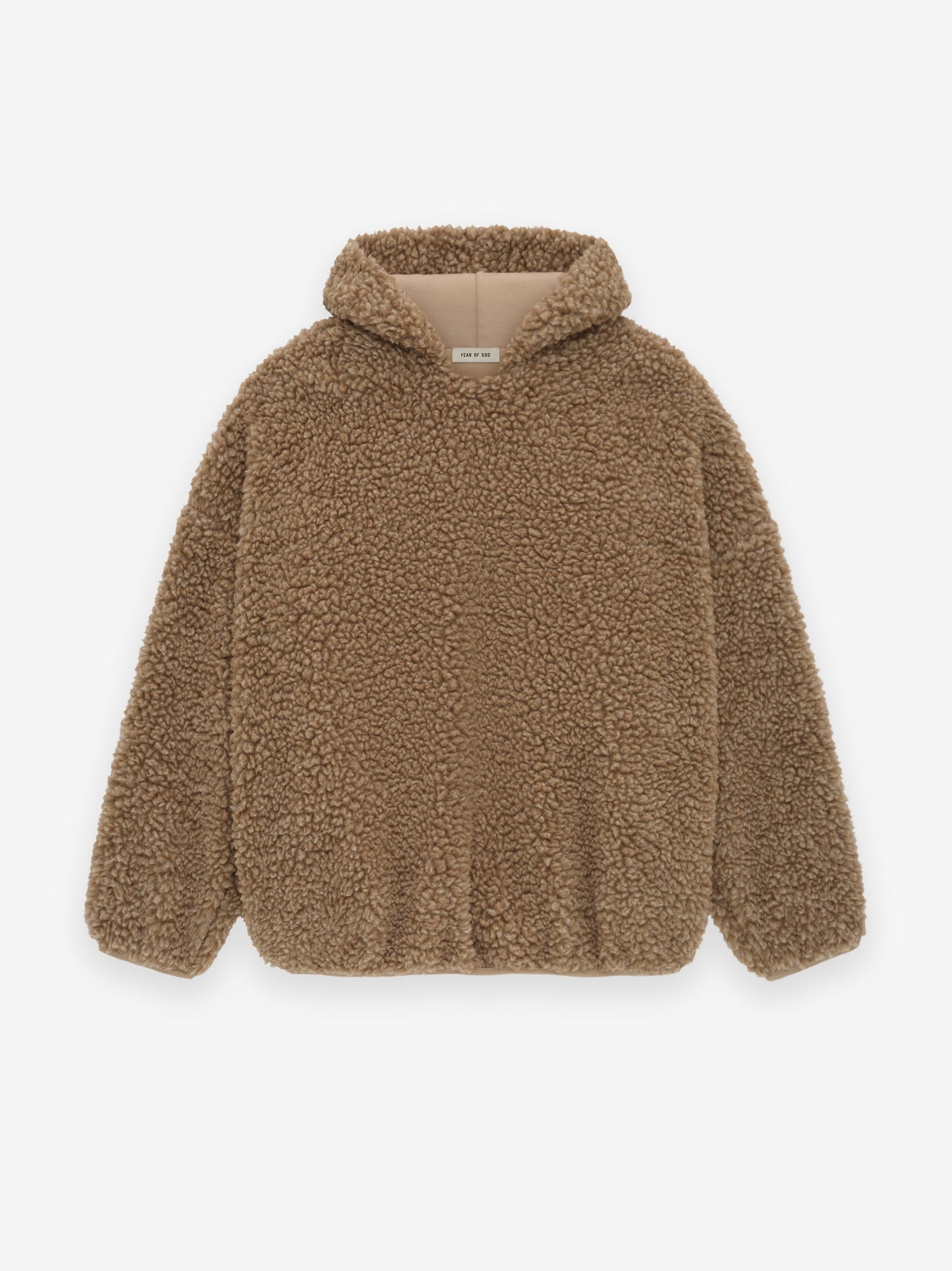 Polar Fleece Hoodie