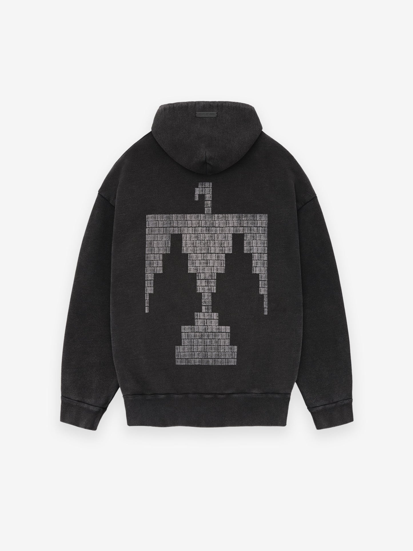 French Terry Thunderbird Hoodie
