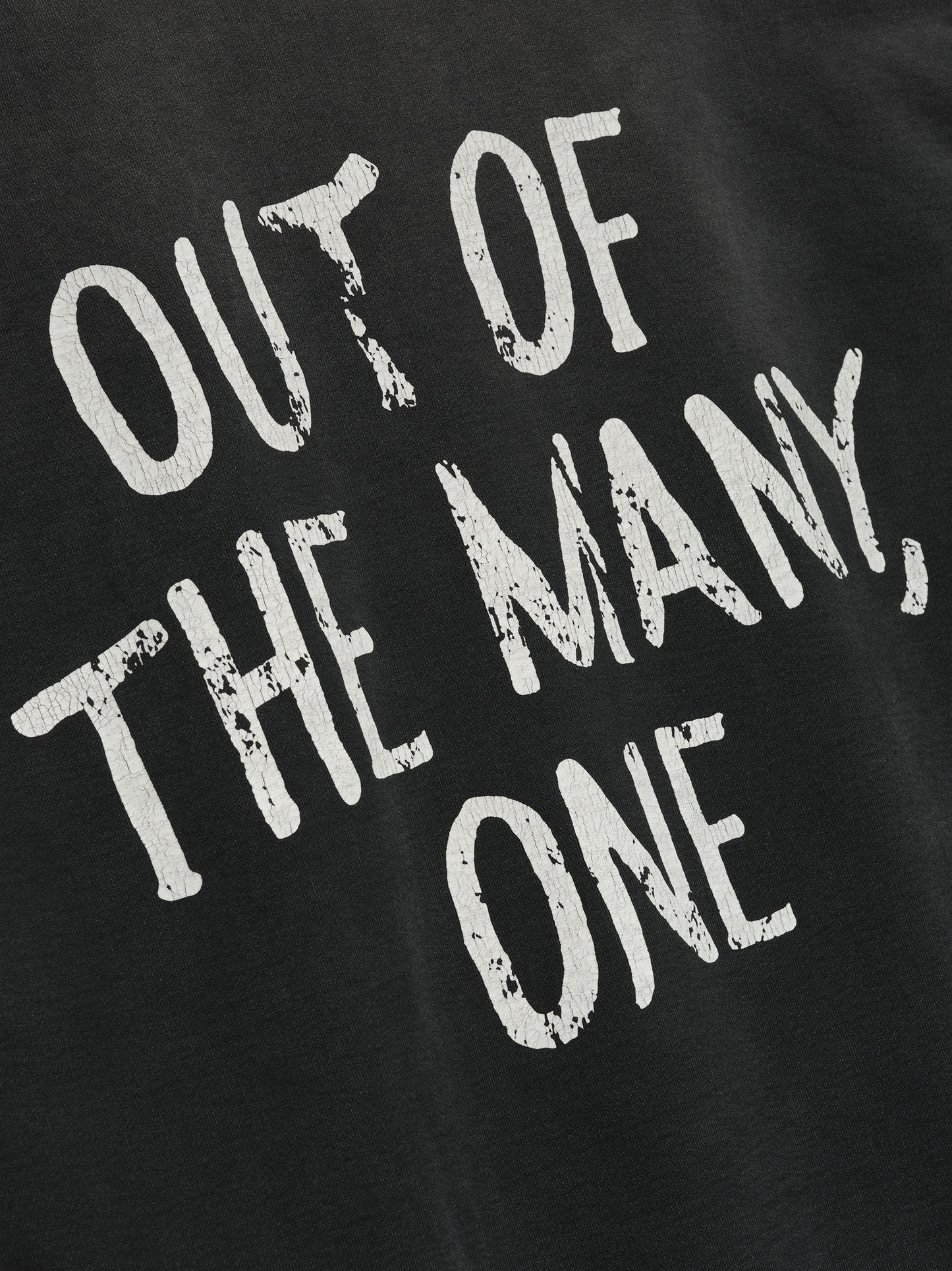 "Out Of Many, One" Essentials Hoodie