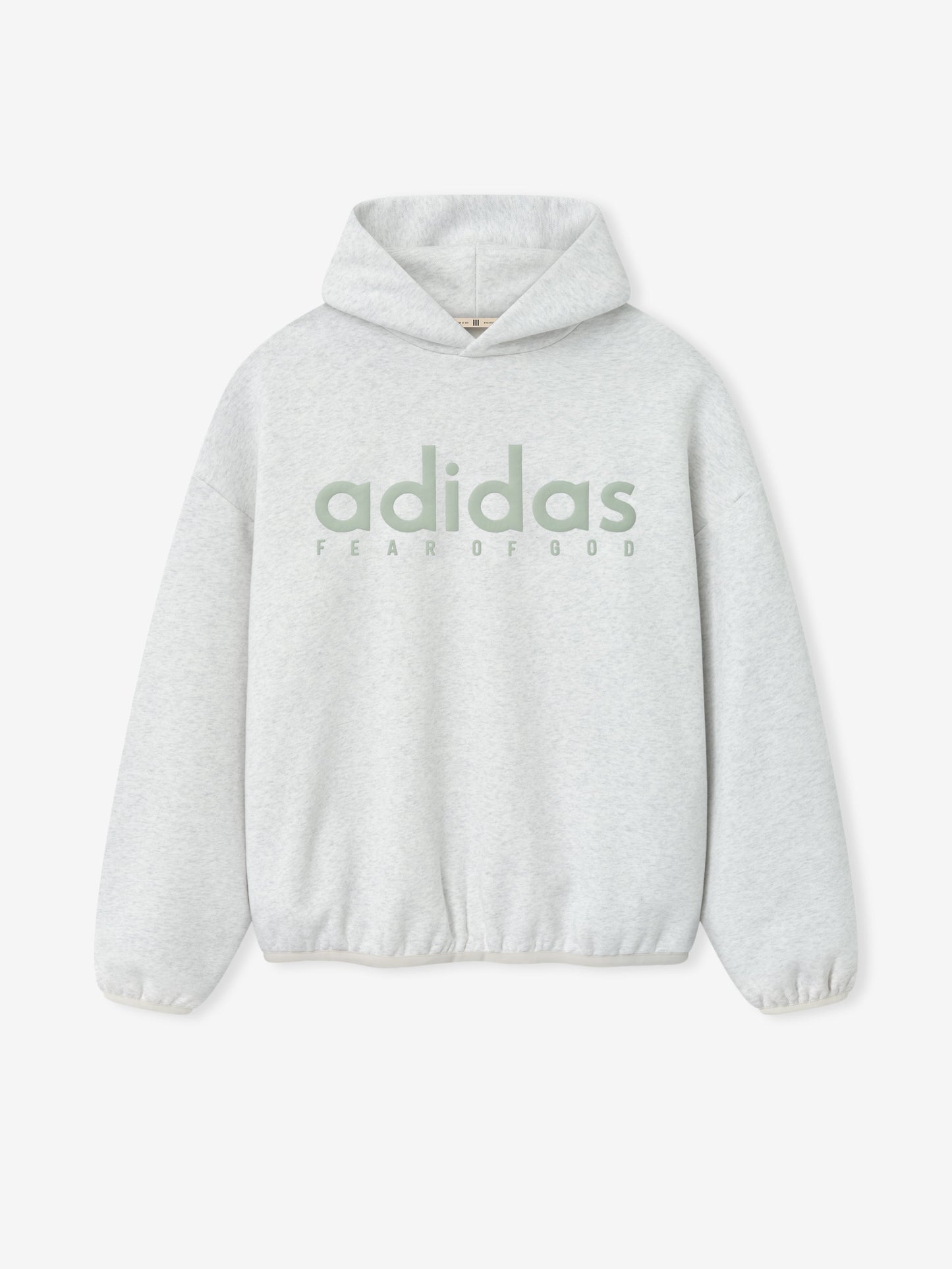 Cotton Fleece Essentials Hoodie