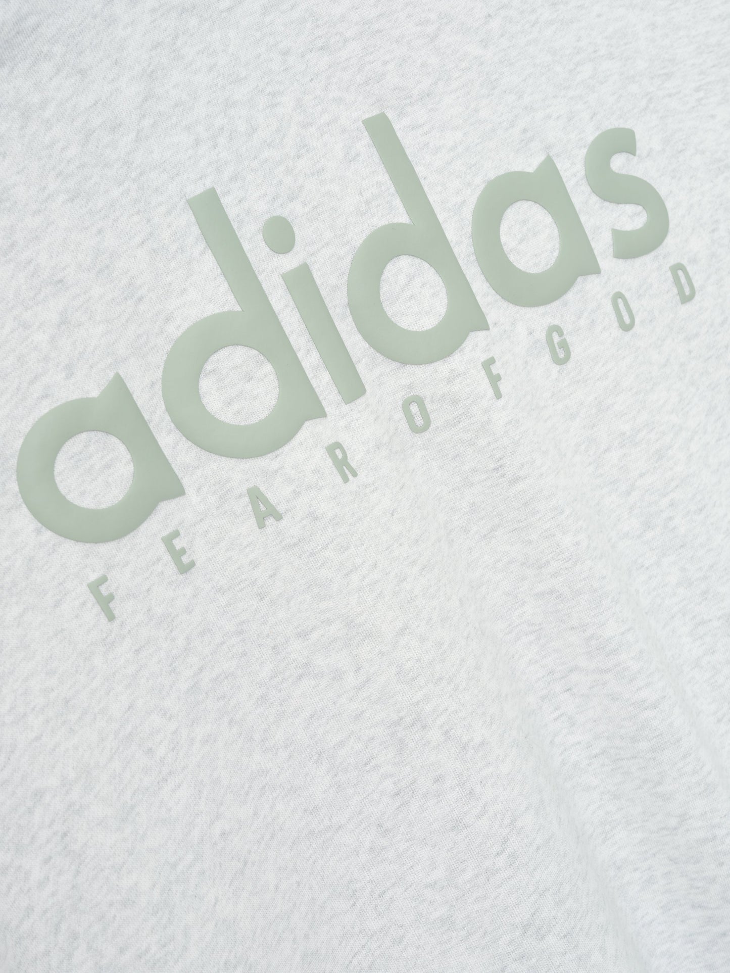 Cotton Fleece Essentials Hoodie