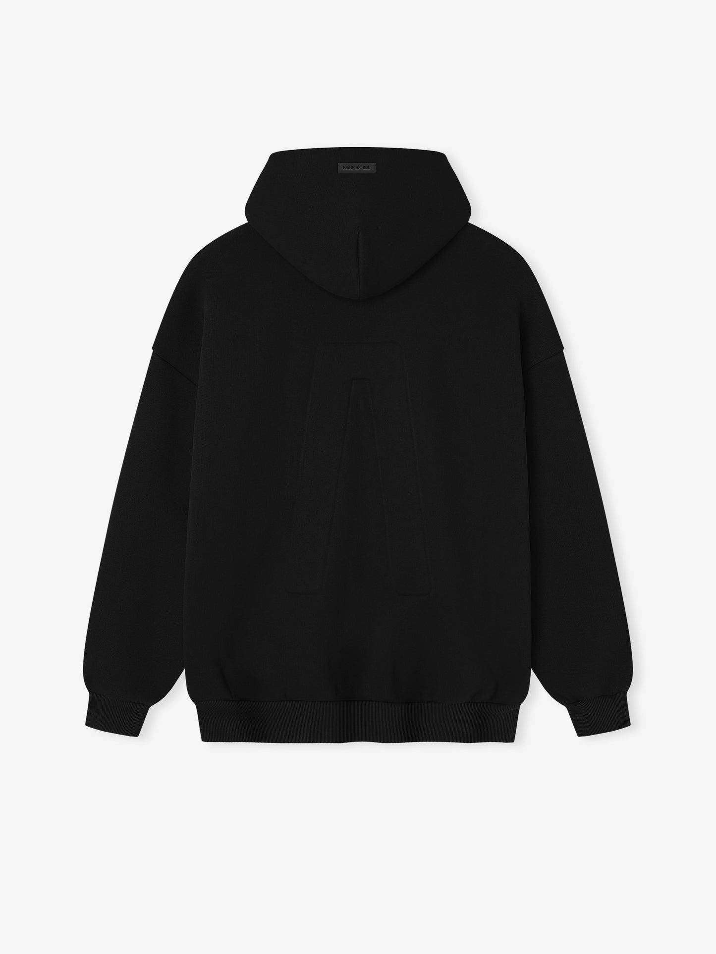 Athletics Zip Up Essentials Hoodie