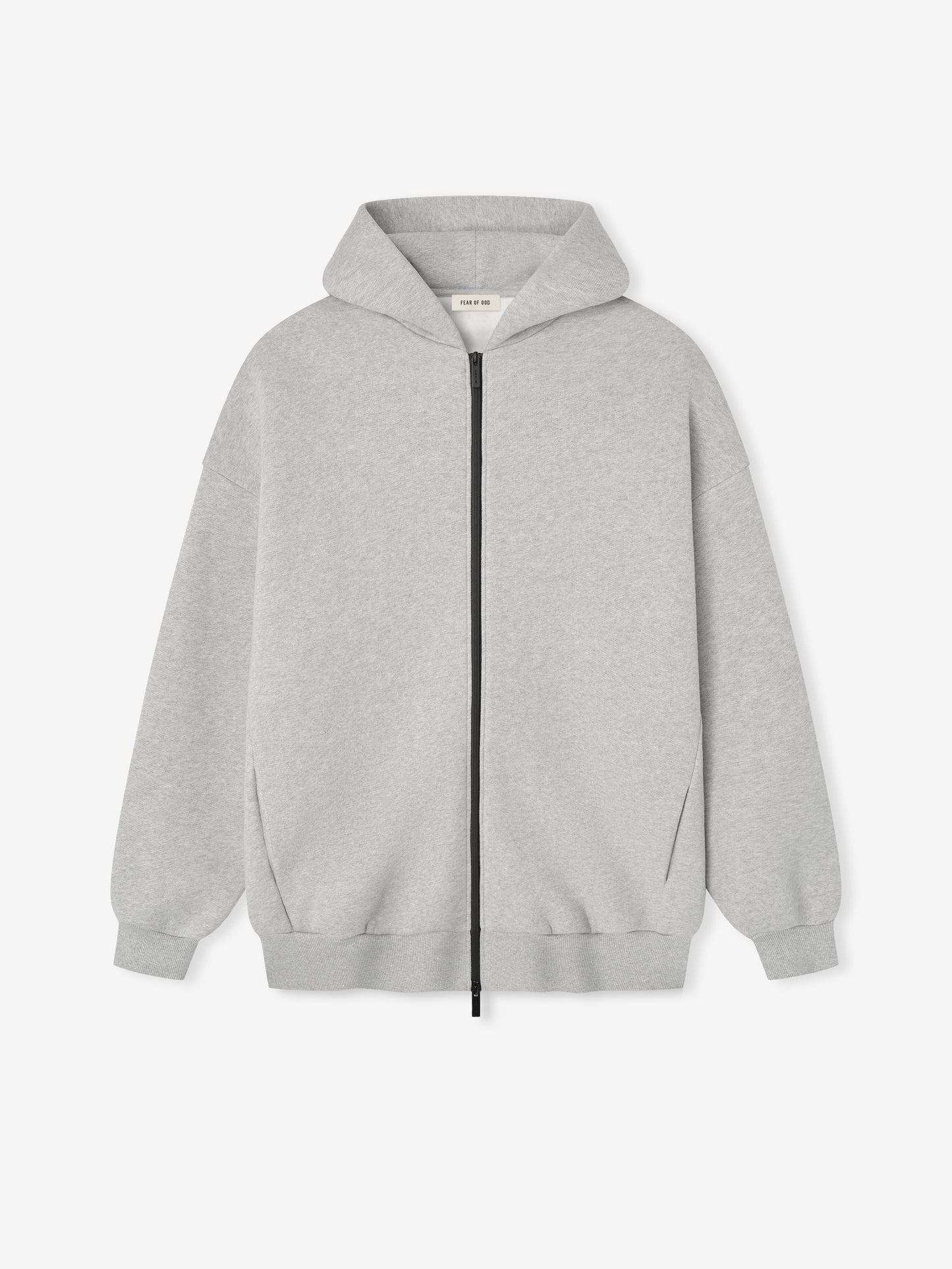 Athletics Zip Up Essentials Hoodie