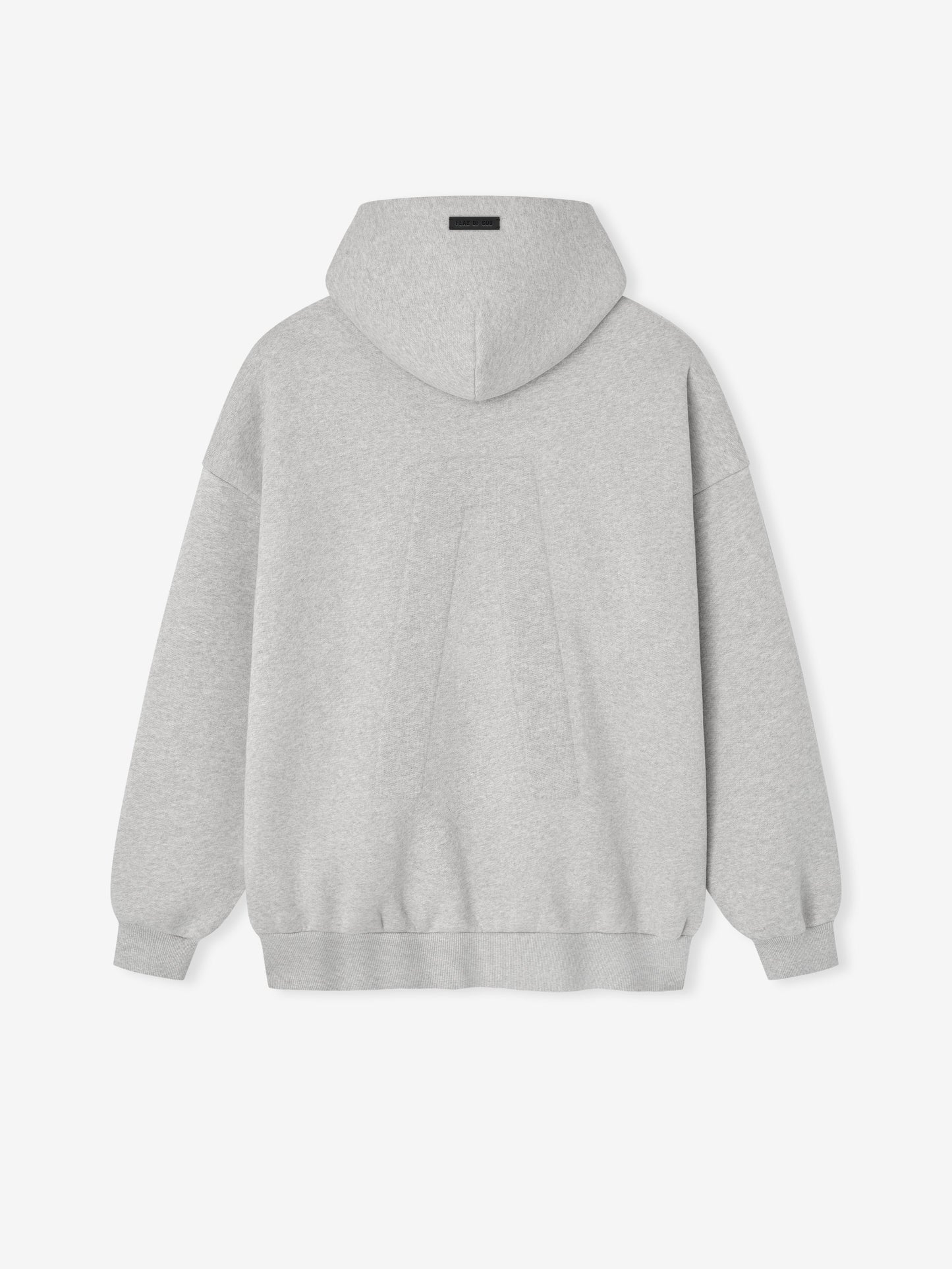 Athletics Zip Up Essentials Hoodie