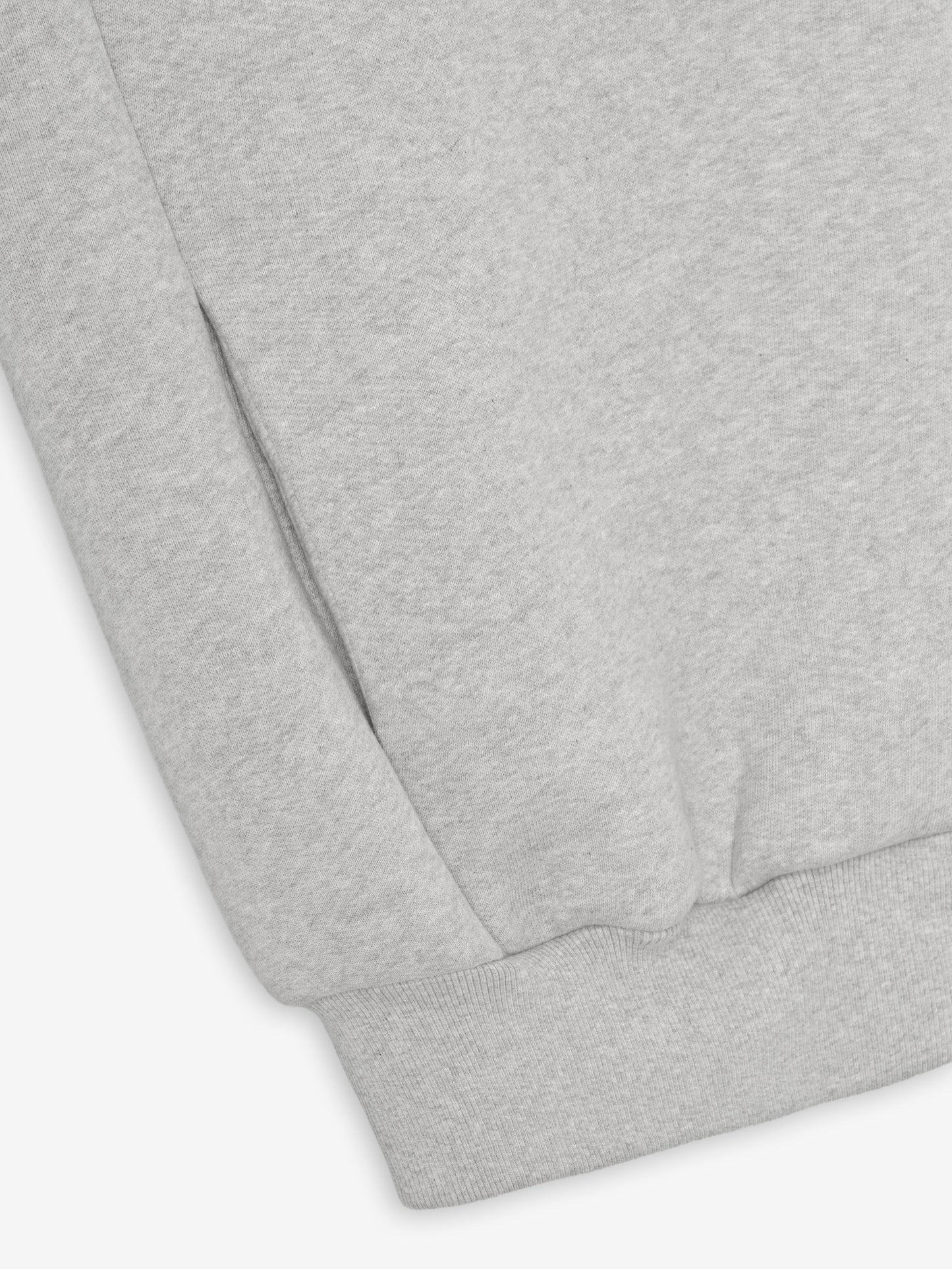 Athletics Zip Up Essentials Hoodie