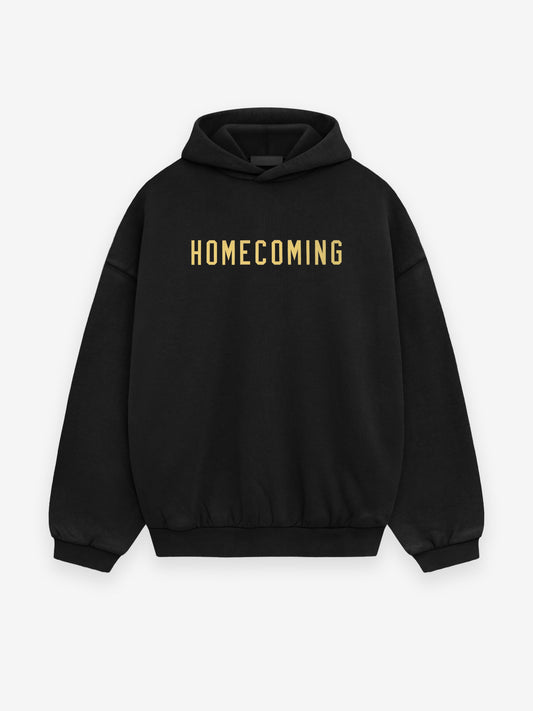 Heavy Fleece Essentials Hoodie