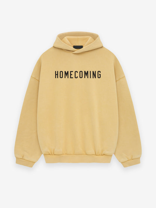 Heavy Fleece Essentials Hoodie