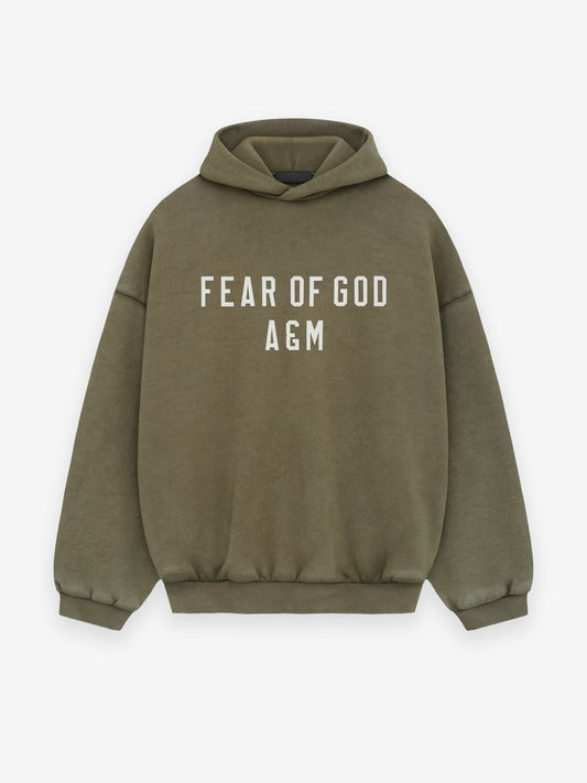 Heavy Fleece Essentials Hoodie
