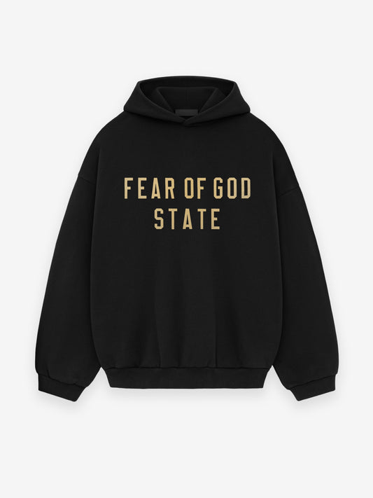 Fleece Essentials Hoodie