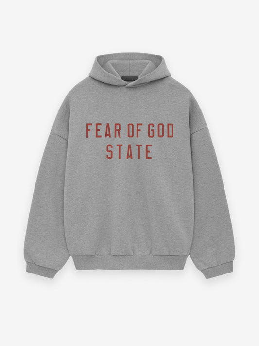 Fleece Essentials Hoodie