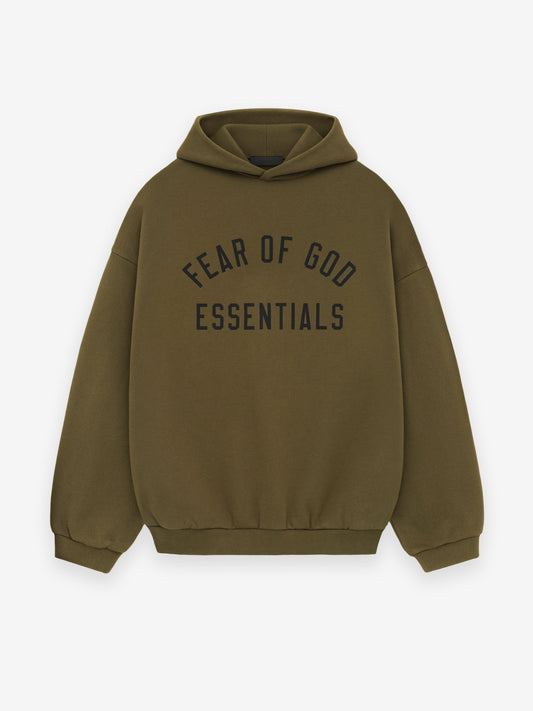 Fleece Essentials Hoodie