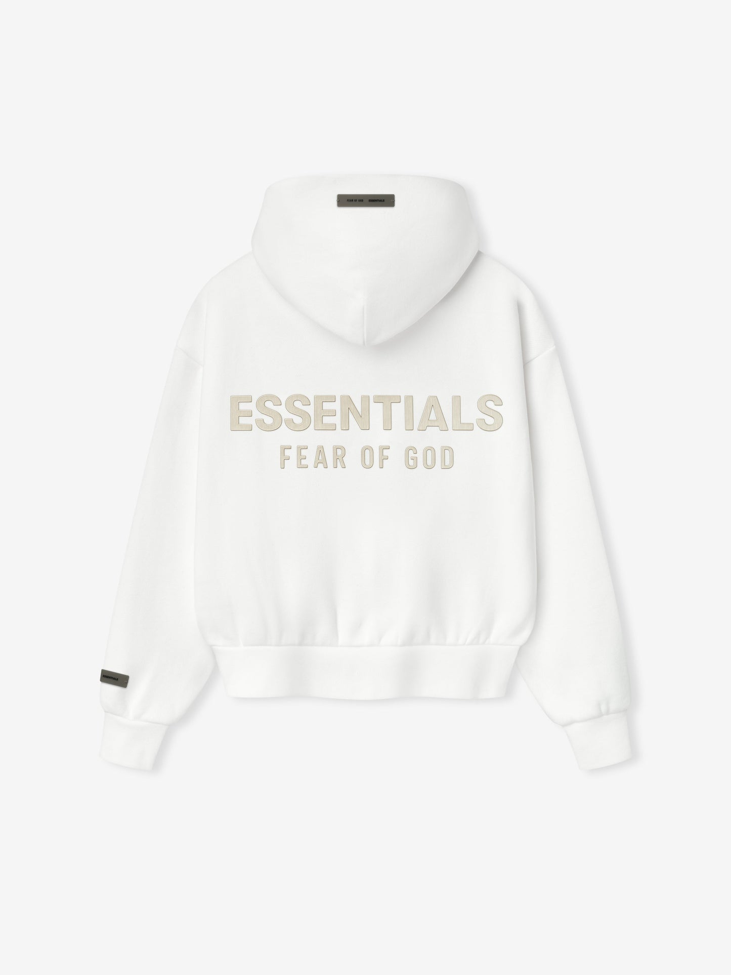 Womens Classic Fleece Essentials Hoodie