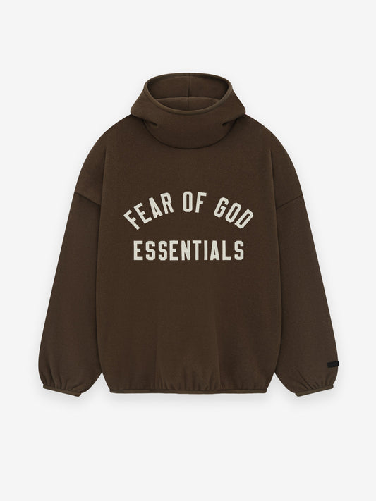 Brushed Essentials Hoodie