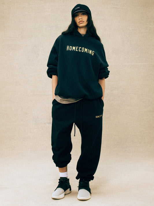 Heavy Fleece Essentials Hoodie
