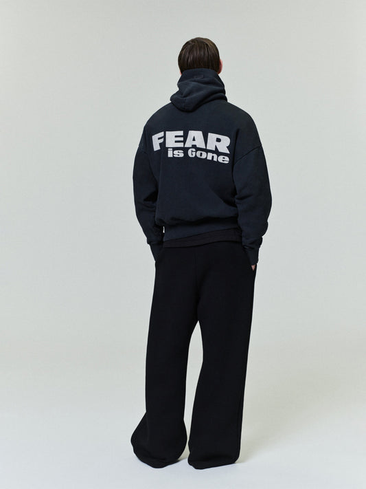 Vintage Fear Is God Hoodie
