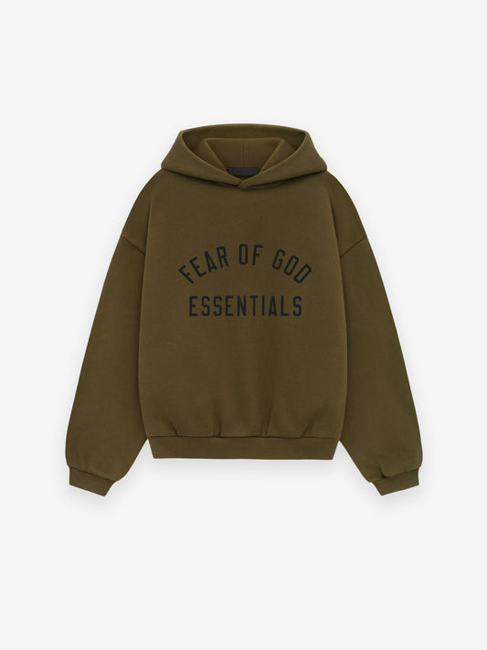 Kids Fleece Essentials Hoodie