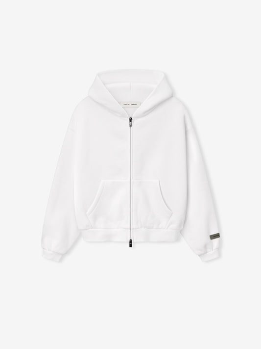 Kids Classic Fleece Zip-Up Essentials Hoodie